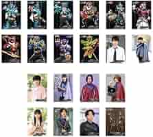 仮面ライダーブロマイド/箱付き/大判3枚/通常判38+2枚/当時物/通常版は袋入 Amazon | 仮面ライダーガッチャード ブロマイドコレクション 20